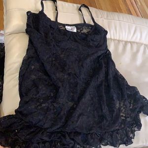 Avenue Boxy Sexy Night Chemise Sz 18/20‎ Plus Size stunning